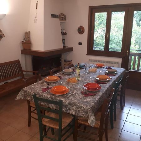 Grande Appartamento I Faggi Abetone Exterior photo