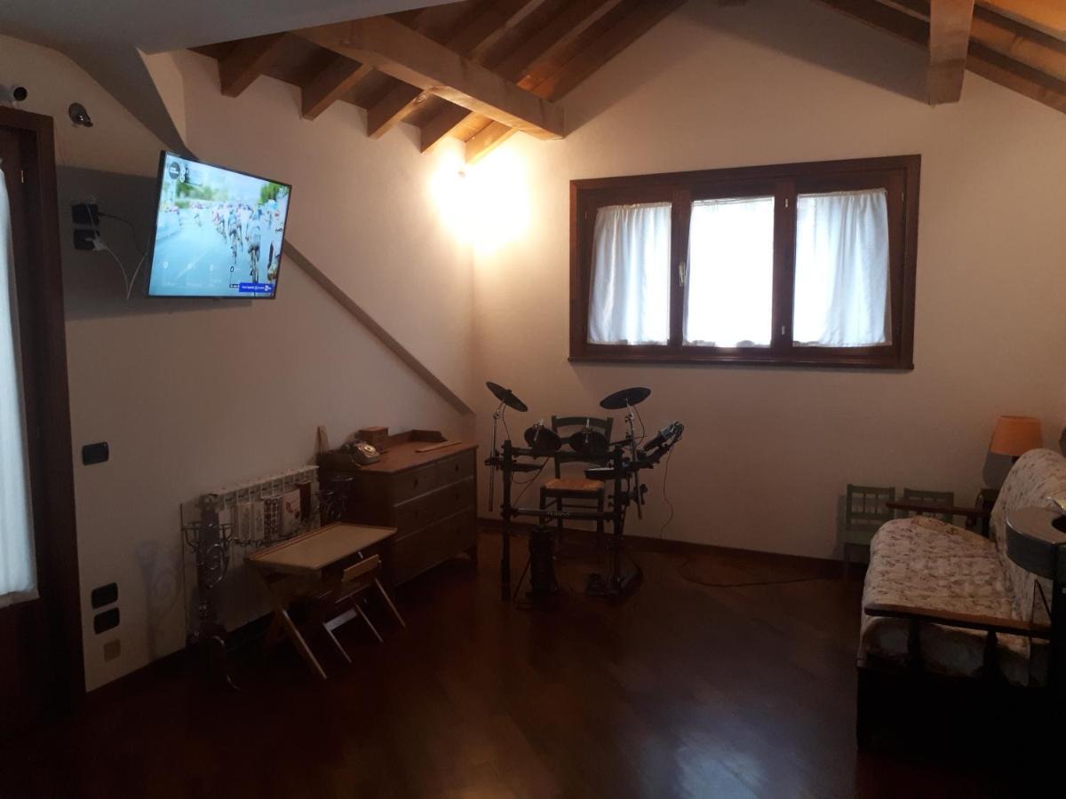 Grande Appartamento I Faggi Abetone Exterior photo