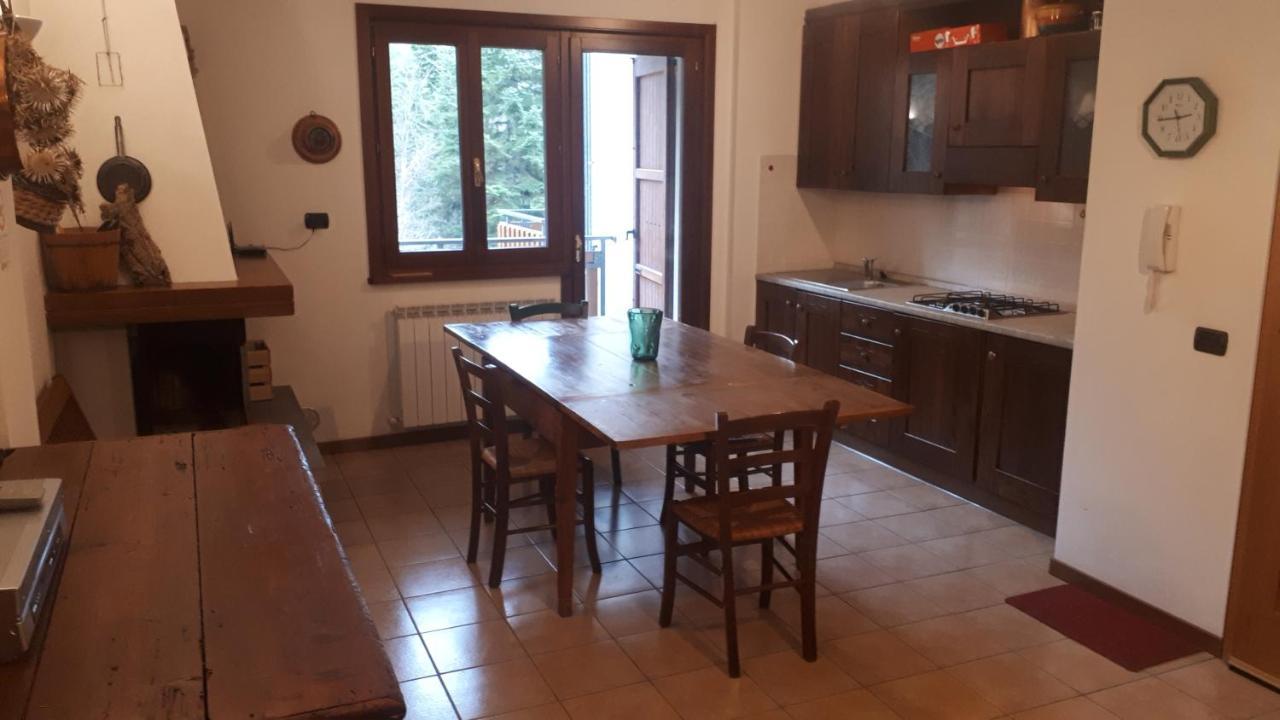 Grande Appartamento I Faggi Abetone Exterior photo