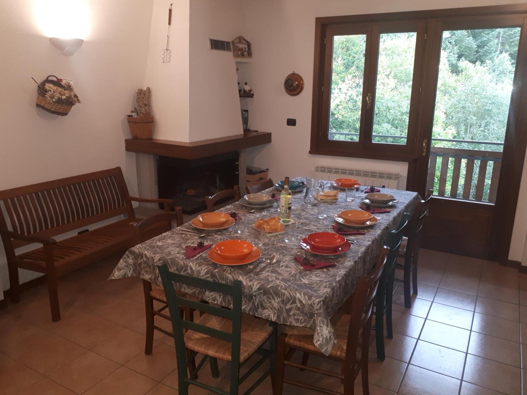 Grande Appartamento I Faggi Abetone Exterior photo