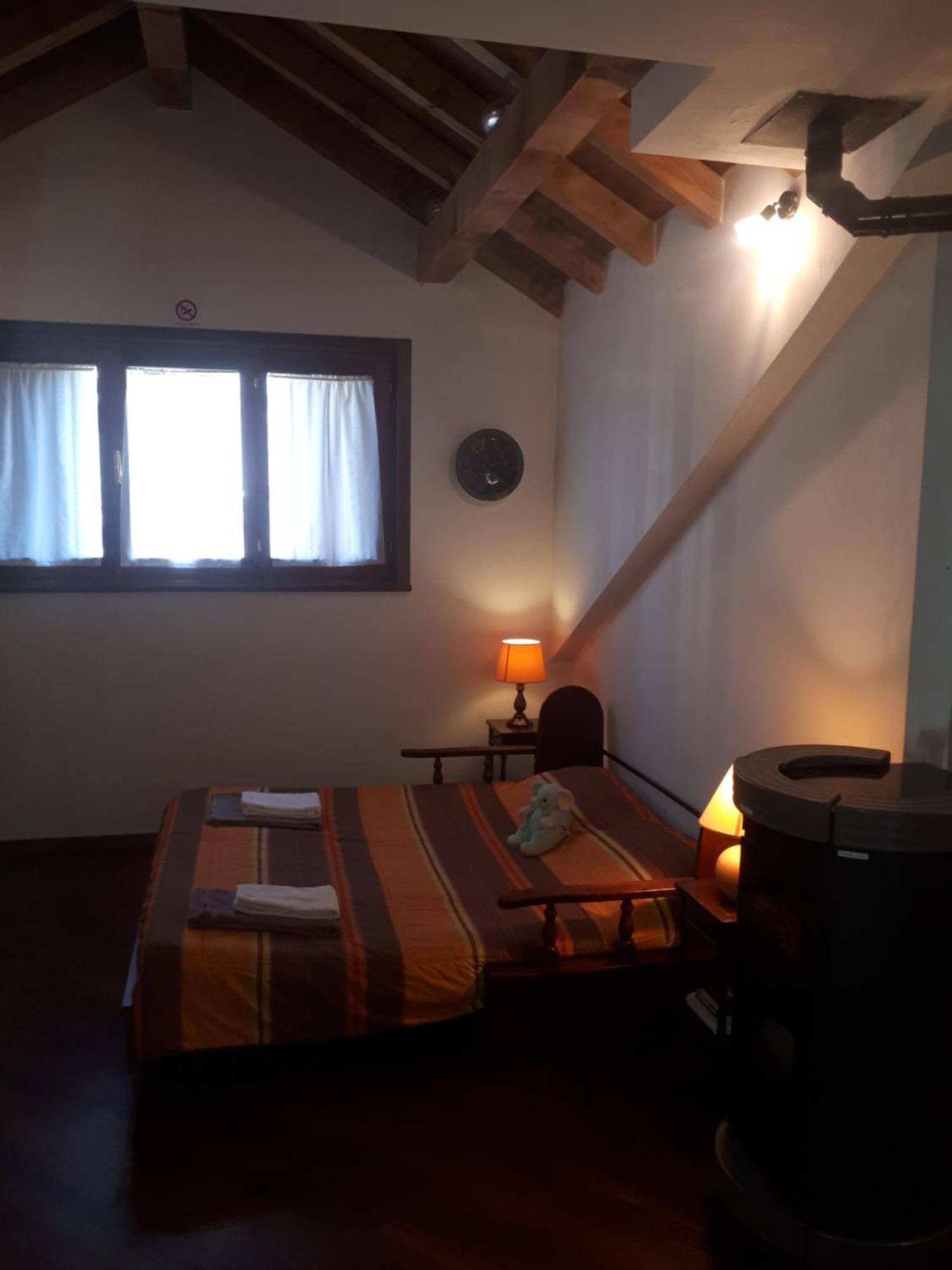 Grande Appartamento I Faggi Abetone Exterior photo