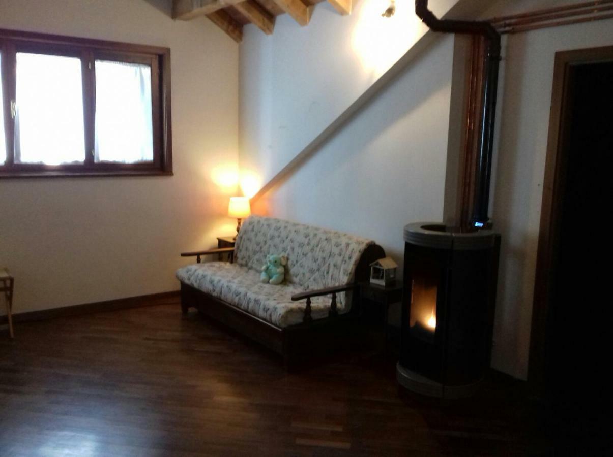 Grande Appartamento I Faggi Abetone Exterior photo