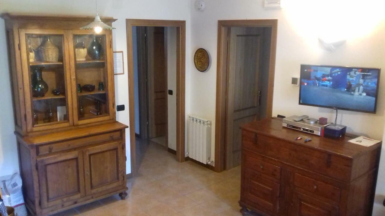 Grande Appartamento I Faggi Abetone Exterior photo